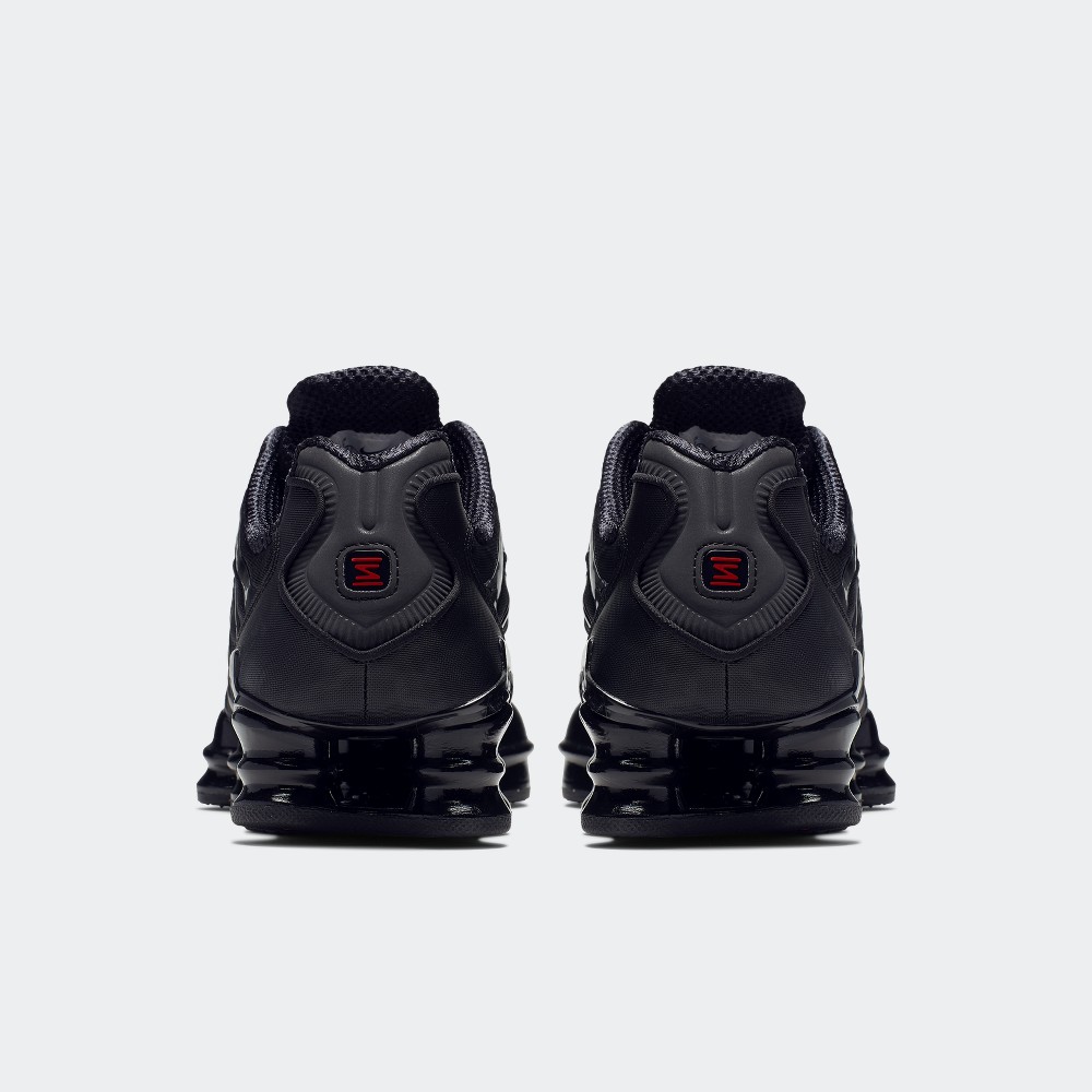 Nike Shox TL Triple Black AR3566 002 Grailify