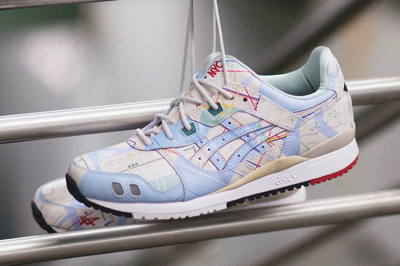 Atmos asics map online