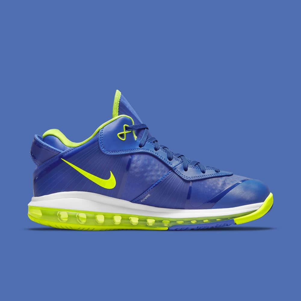 Lebron hot sale low sprite