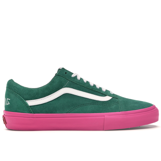 Vans old skool syndicate golf clearance wang