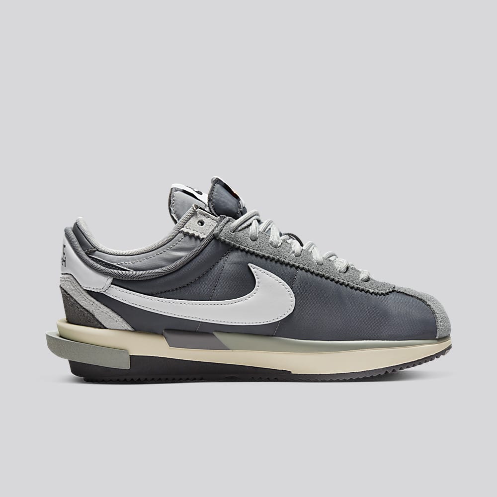 sacai and Nike Celebrate the Cortez | Grailify