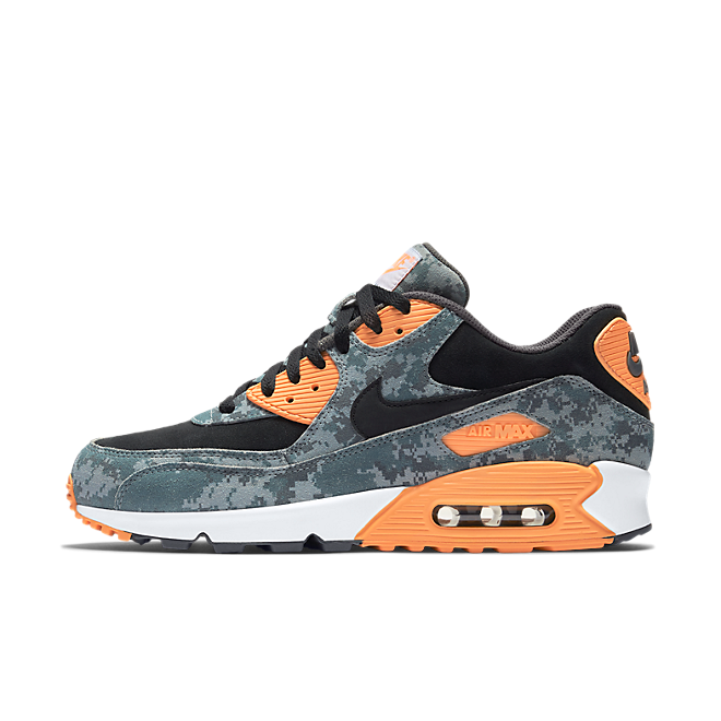 Air max 90 sales digi camo blue