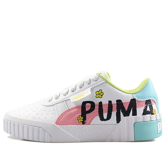 Puma cali clearance novelty casual sneakers