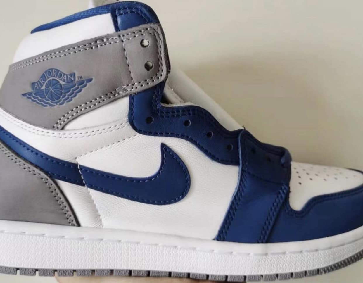 Take a Look at the Air Jordan 1 High OG 