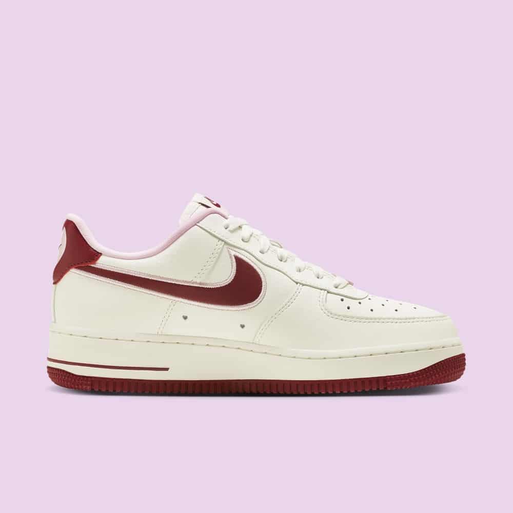 Cherry Red Air Force 1 – ATR Design Cloud