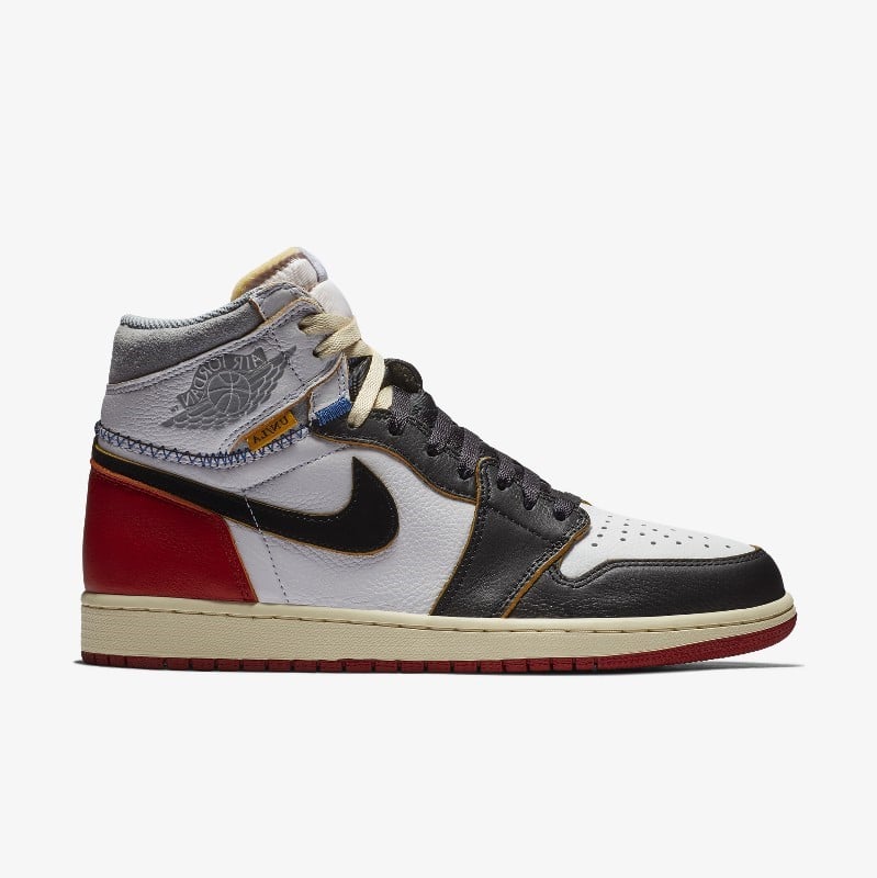 union x air jordan 1 retro high og