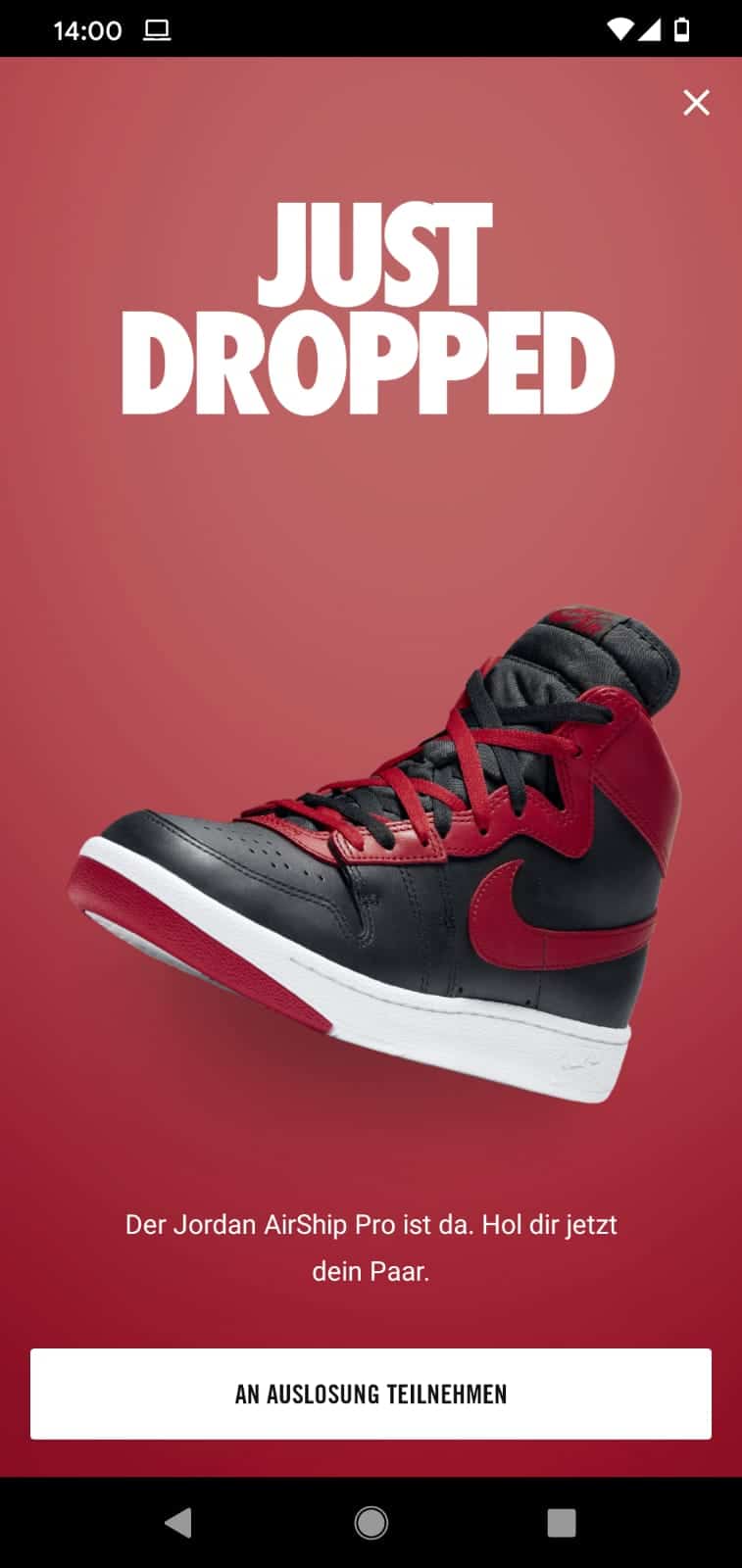 Saca la aseguranza Continuamente cupón Nike SNKRS Day 2022 | Grailify