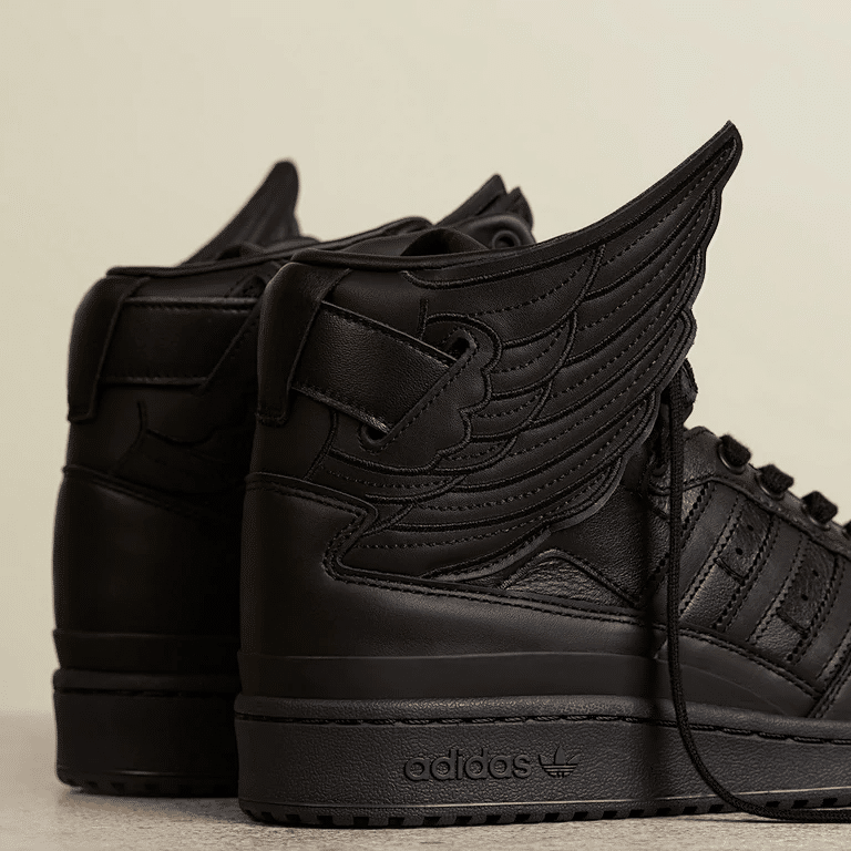 Coming Soon: Jeremy Scott x adidas Forum Hi Wings 4.0 | Grailify