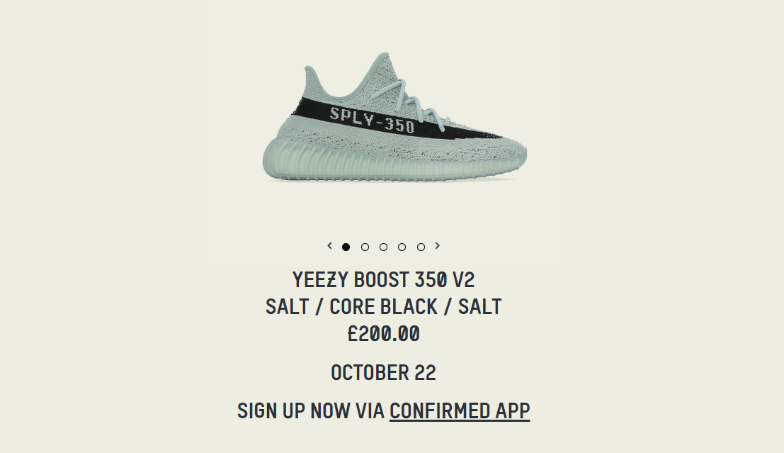 How You the Next Yeezys | Grailify