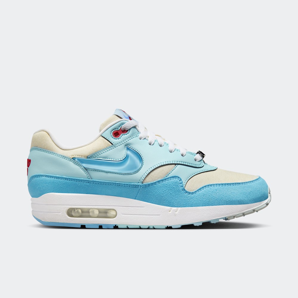 Nike Air Max 1 Puerto Rico Blue Gale