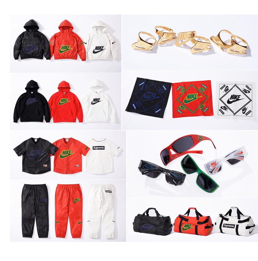 Supreme fw19 hotsell week 4