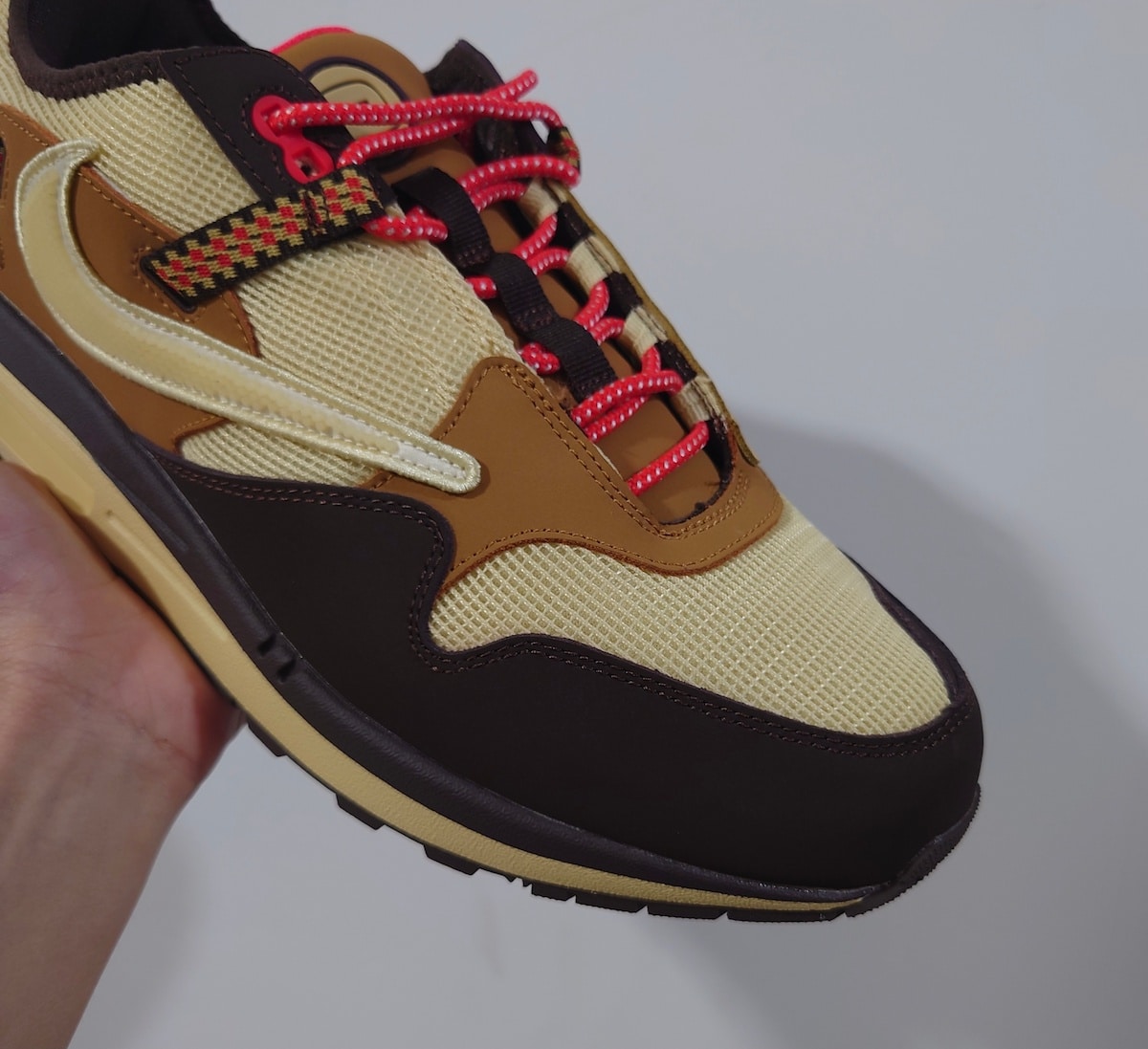 Travis Scott x Nike Air Max 1 - Nike SNKRS Announces New Collab |