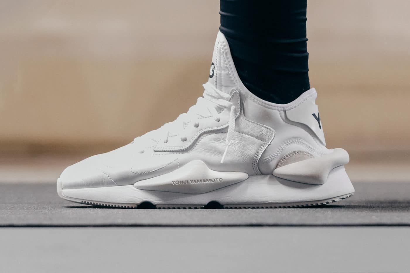 Die adidas Y 3 Spring Summer 2019 Kollektion hat es in sich Grailify