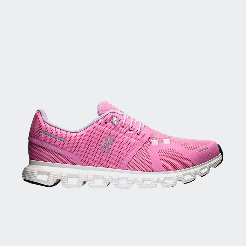 On Cloud Shoes Raspberry On Cloud 6