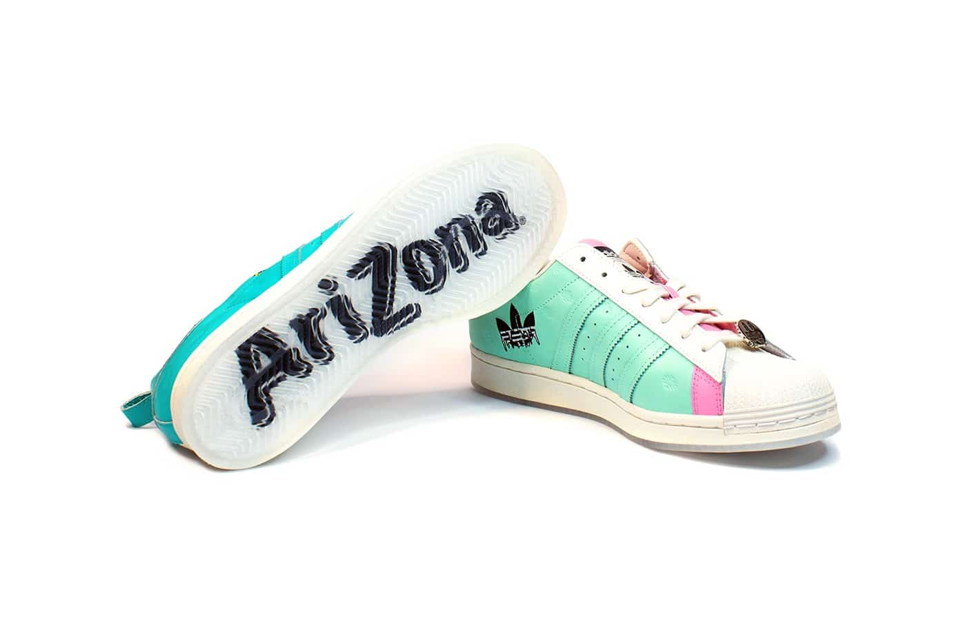 Adidas shop arizona collab