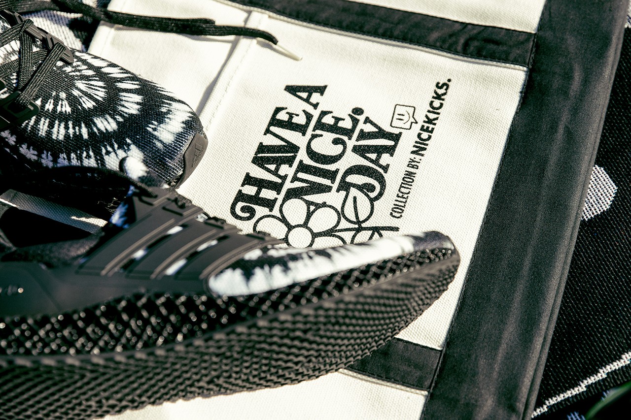 The New Normal - Nice Kicks x adidas Consortium Ultra4D Have a Nice