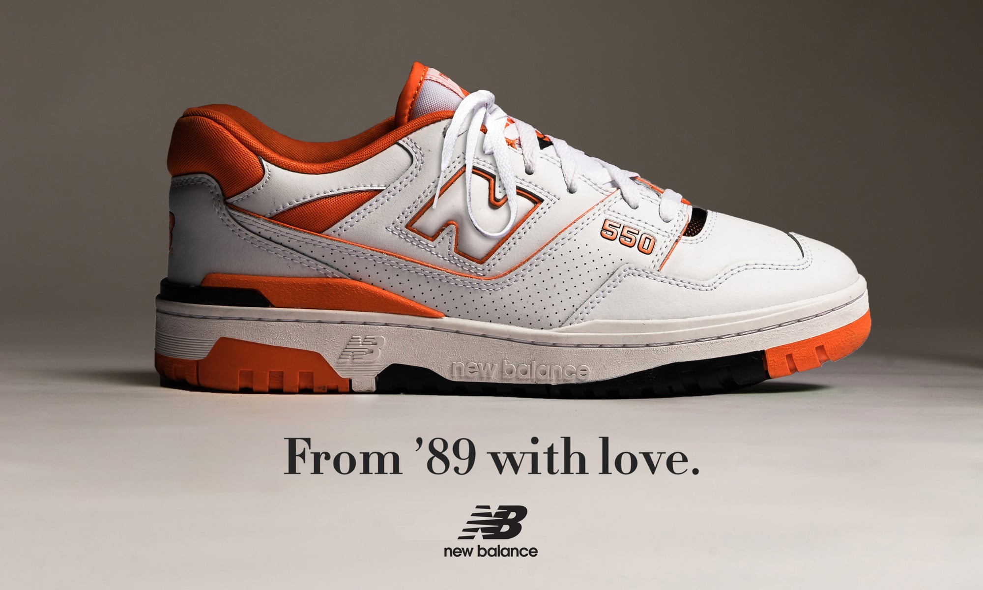 New Balance 550 Syracuse – thesneakart