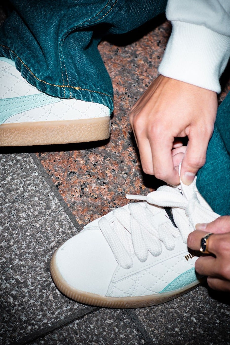 Puma suede deals online shop