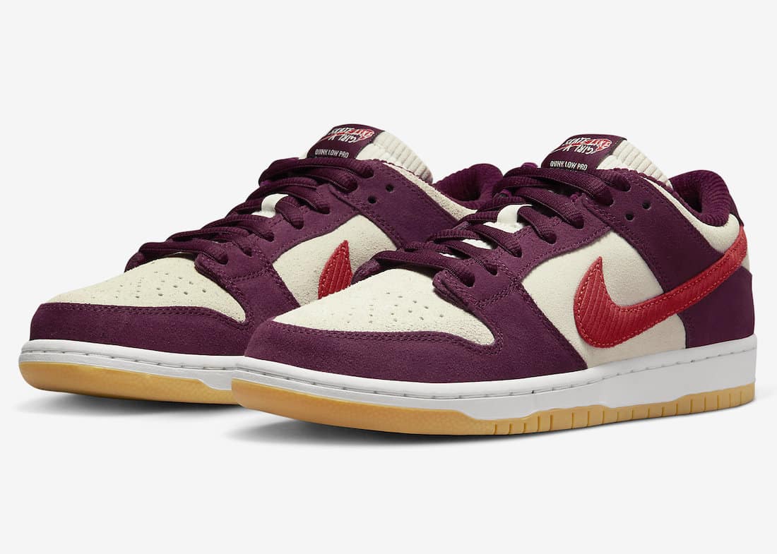 Skate Like a Girl and Nike SB prepare a Dunk Low | Grailify