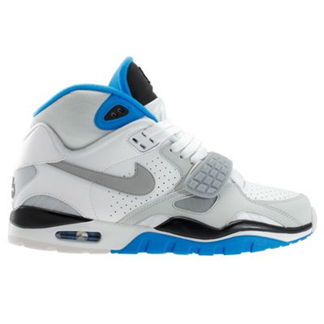 Nike Air Trainer SC High Bo Jackson - 302346-005 Raiders 34 Size