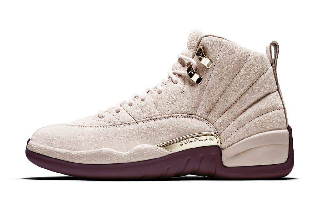 Maybe the A Ma Maniére x Air Jordan 12 Will Be Released in Two