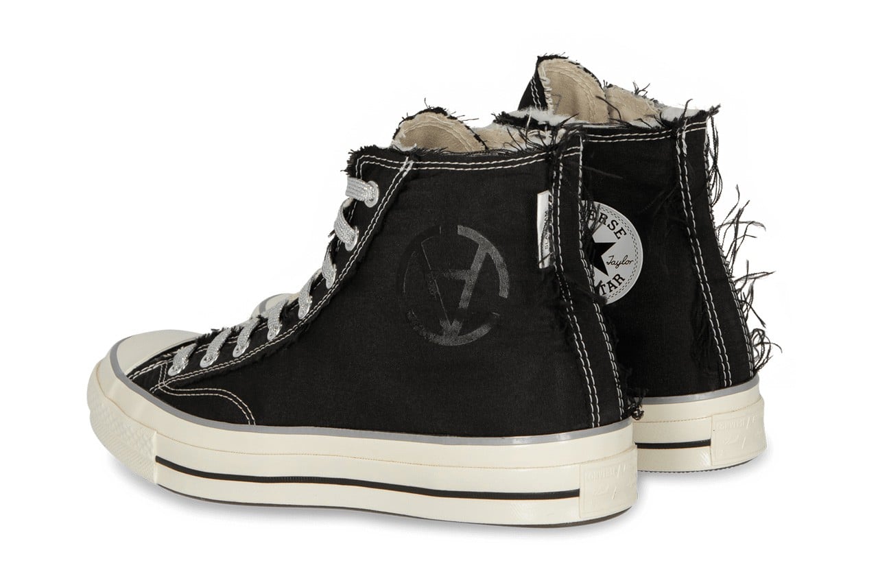 Converse riri outlet black