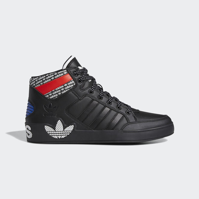 Hard court cheap hi adidas