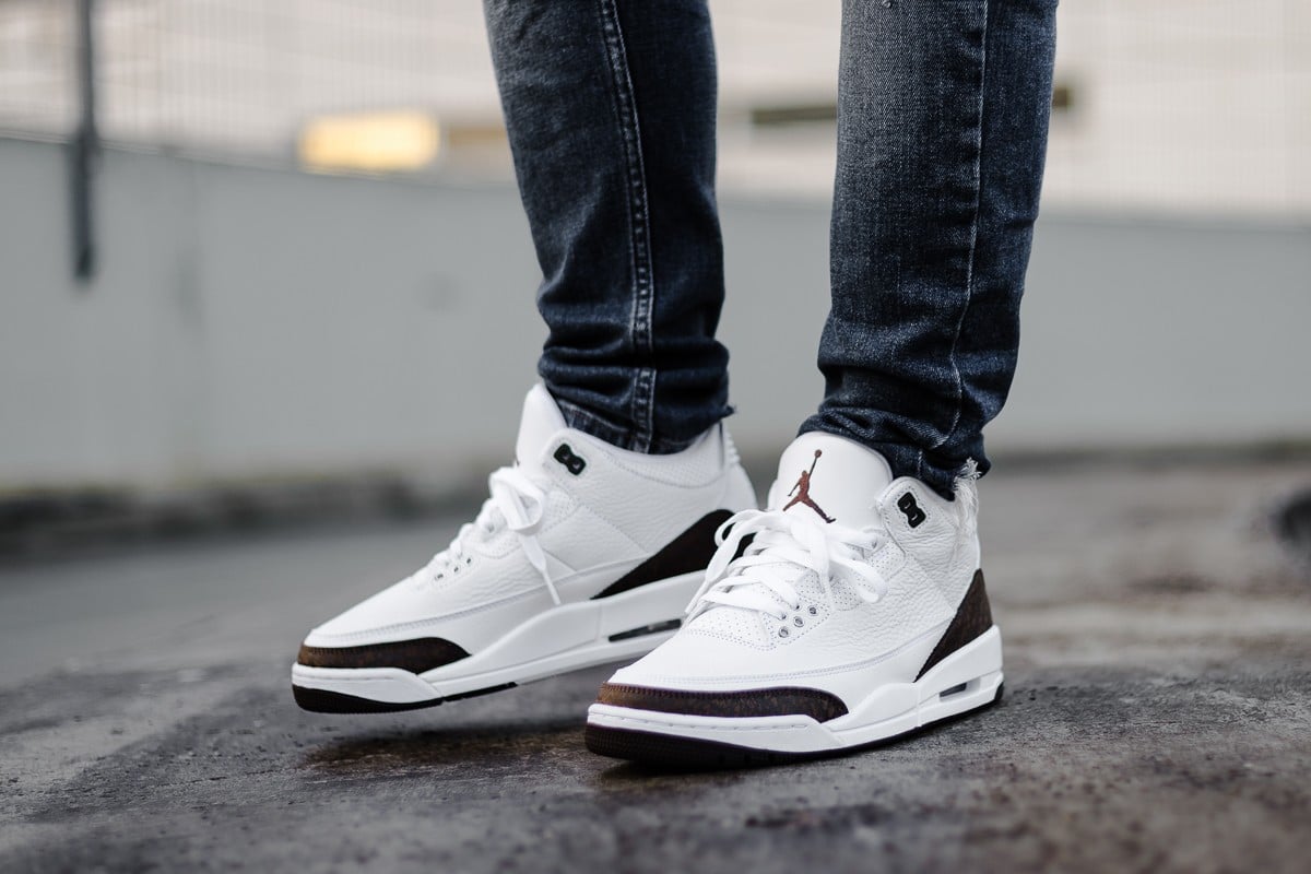 tiggeri forståelse Drama Cheap Wpadc Air Jordans Outlet sales online | 136064 - Jordan Mars 270-sko  til mænd White | 122 | Air Jordan 3 Mocha