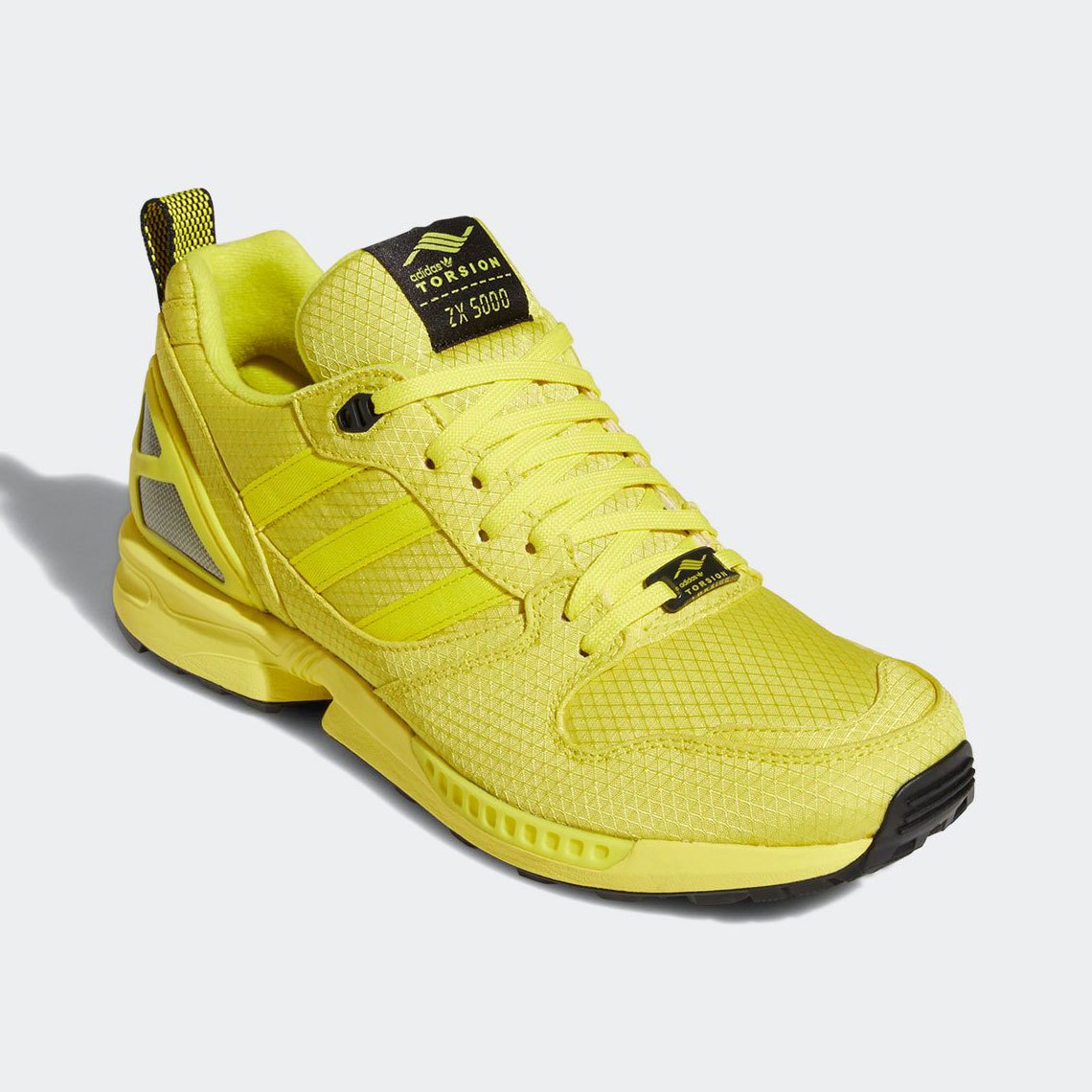 Adidas zx hot sale 550 jaune