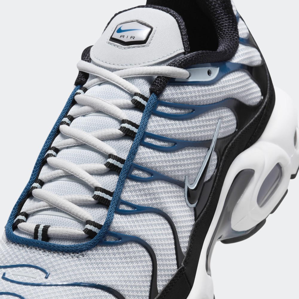 Air max plus black blue pink on sale