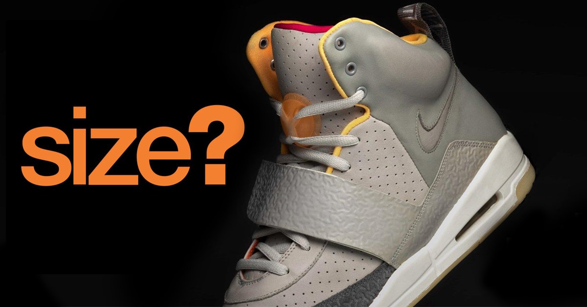 Win the Nike Air Yeezy 1