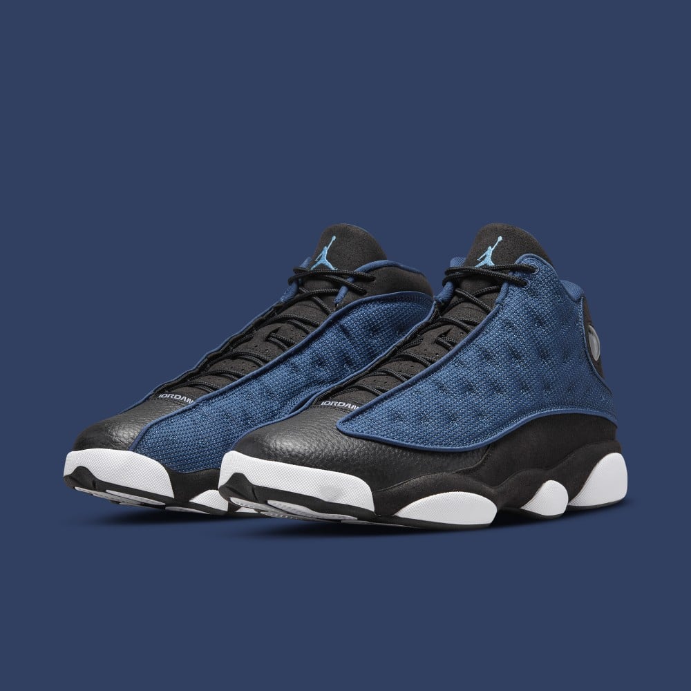 Air Jordan 13 Embroidery Purple Black White Yellow , Jordan Shoes,Air Jordan,Air  Jordan Shoes