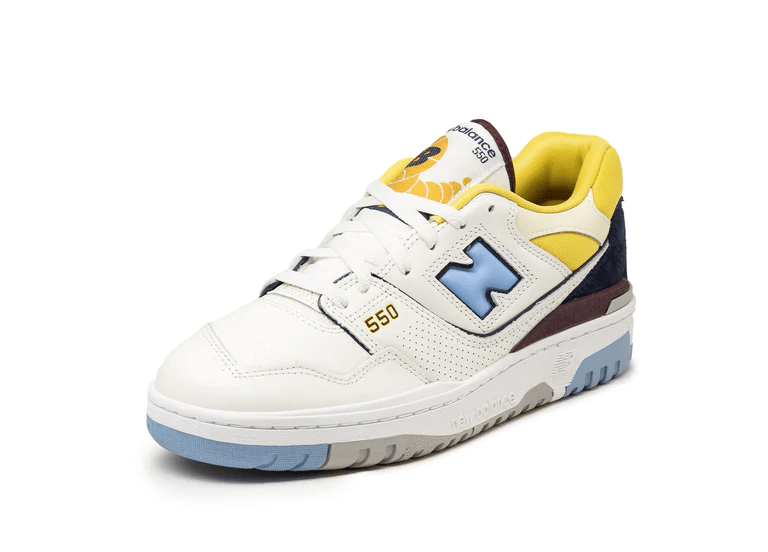 NEW BALANCE 550 MARQUETTE 2022