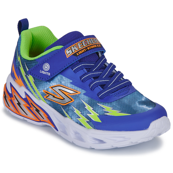 Skechers LIGHT STORM 2.0 | 400150L-BLLM | Grailify