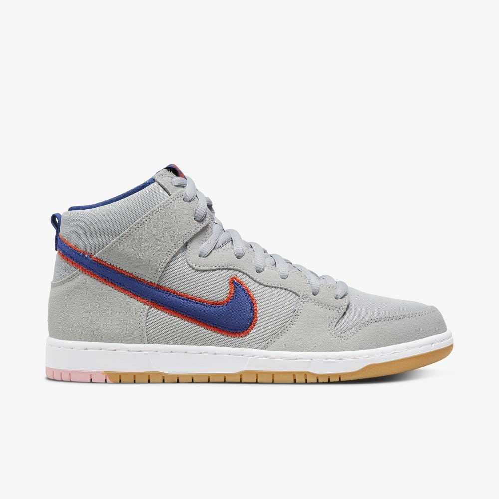 Nike SB Dunk High New York Mets DH7155-001 Release Date