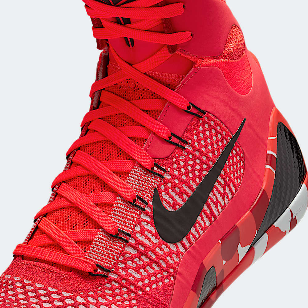 Nike Kobe 9 Elite High Protro Christmas 2024 FZ7335 600