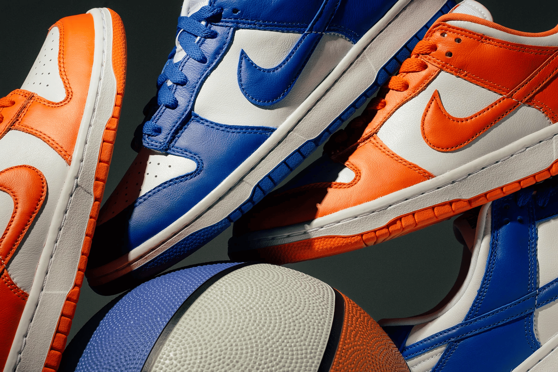 Nike Dunk Low 'Kentucky' Returns on SNKRS This Month