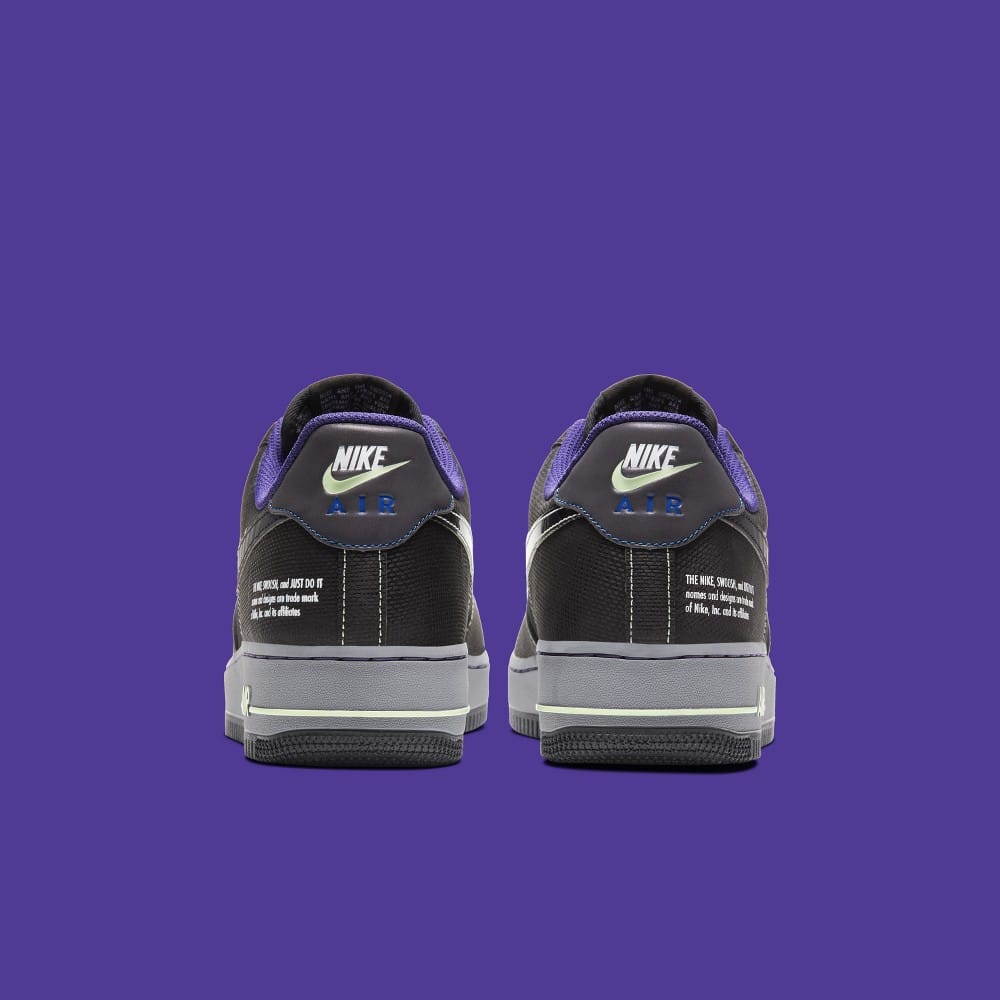 Nike Air Force 1 '07 LV8 Low 'Future Swoosh