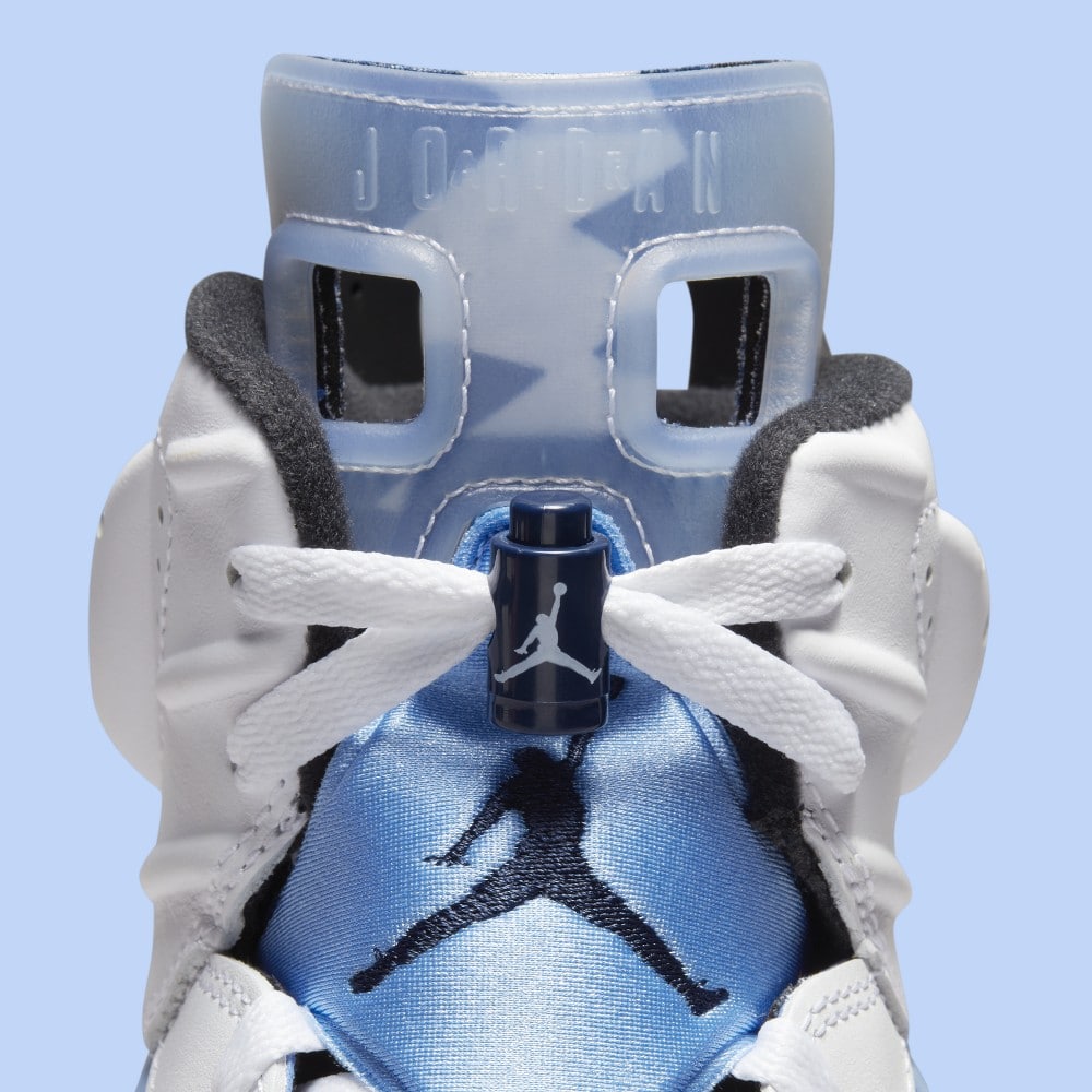 Jordan 6 unc hot sale release date