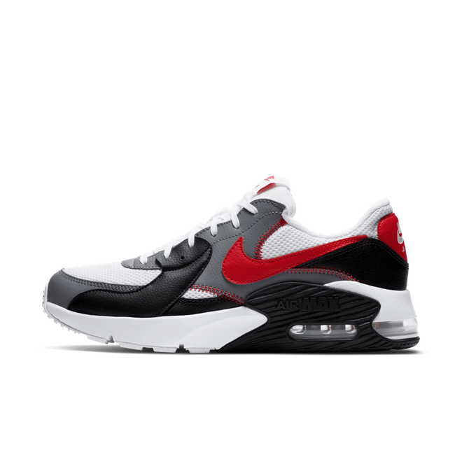 Nike Air Max Excee 'White University Red' | CZ9204-100 | Grailify