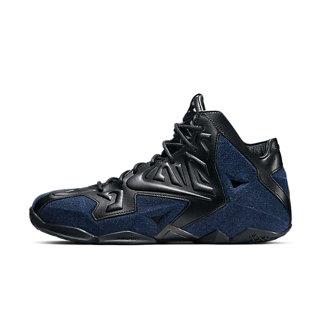 Nike LeBron 11 EXT Denim | 659509-004 | Grailify