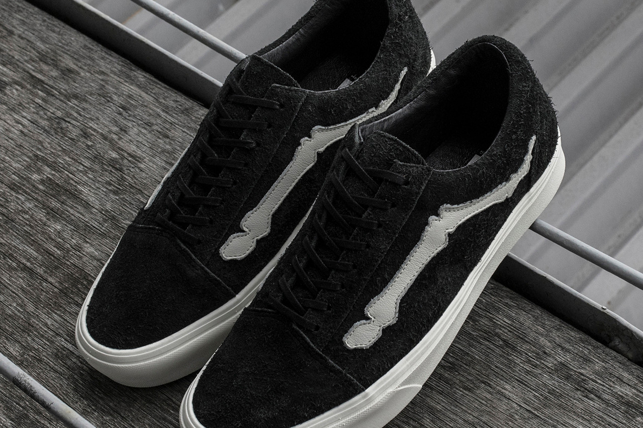 Blends x clearance vans old skool