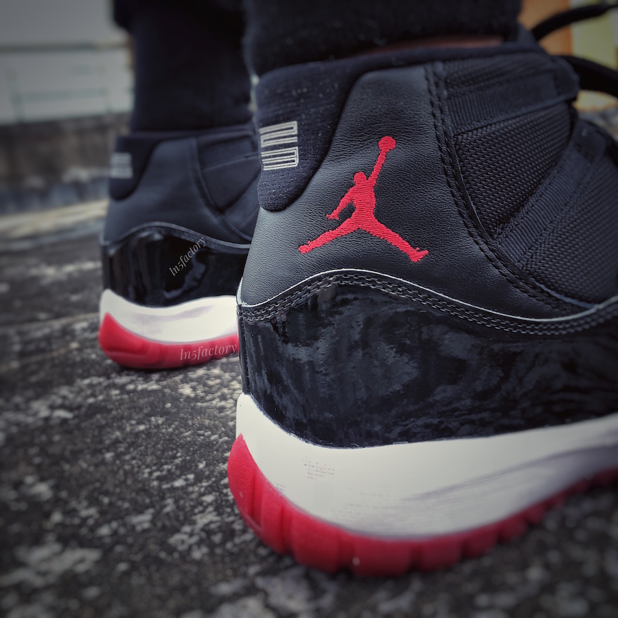 Jordan 11 jumpman hotsell