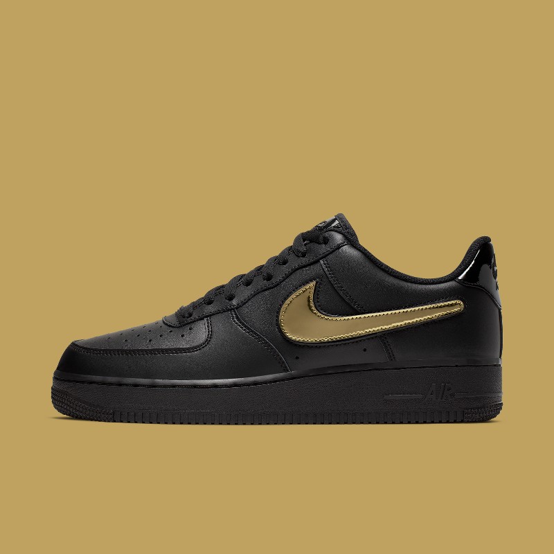 Nike af1 cheap interchangeable swoosh