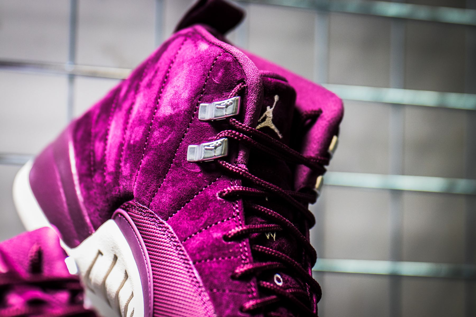 jordan 12 retro bordeaux