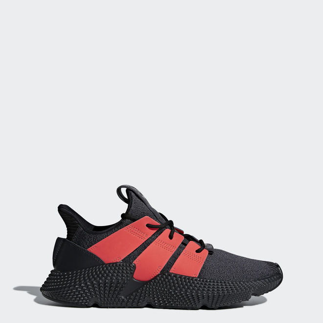 Adidas prophere store carbon solar red