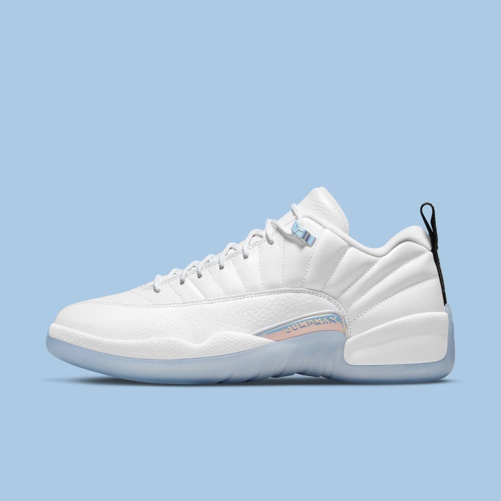 Jordan 12 april clearance release