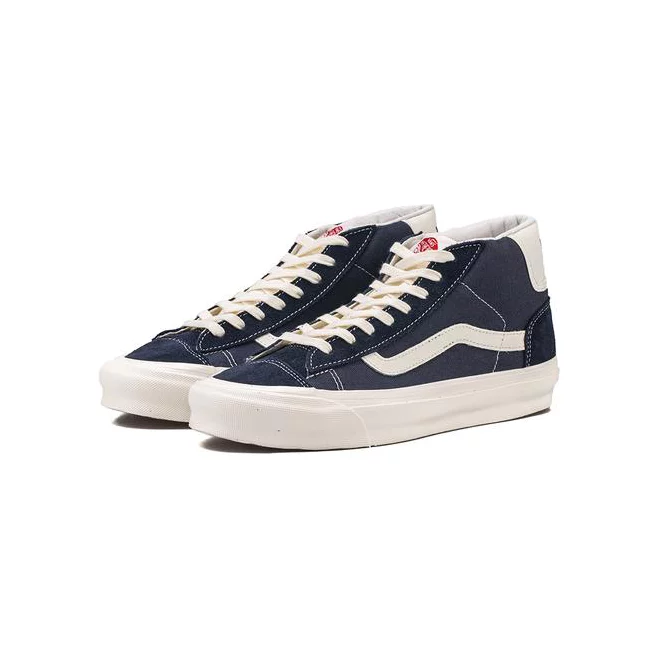 Vans OG Mid Skool LX Parisian Night Parisian Night Marshmallow