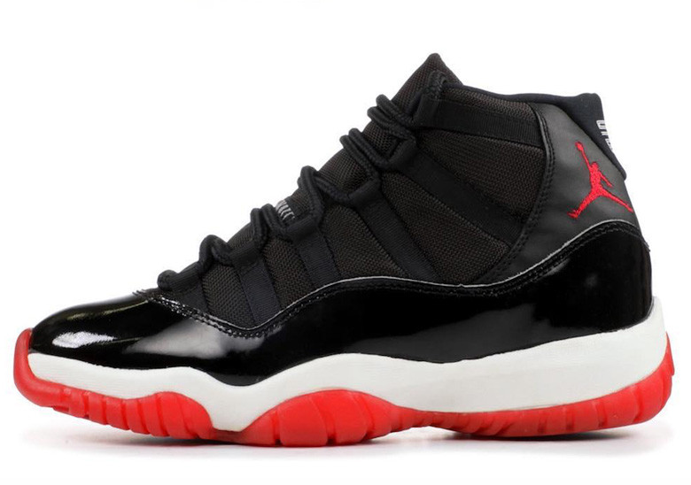 Comeback Air Jordan 11 Bred 2019 Retro Grailify