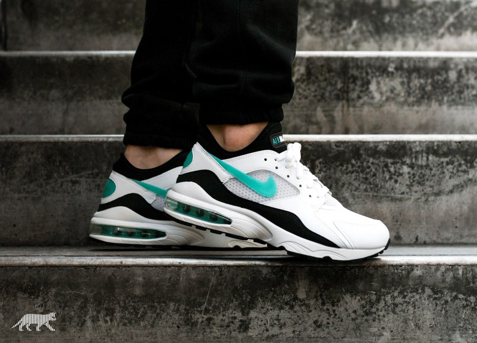 white air max 93